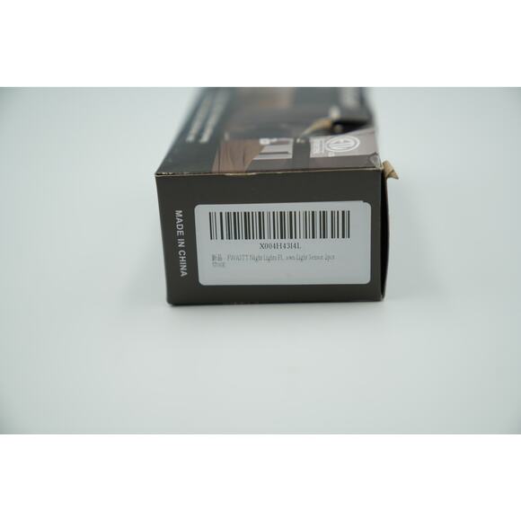 LED Night Light - 2 Pack (Total 4 lights) New & Sealed - Stylish and Bright! - Picture 6 of 7